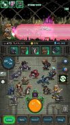 World Beast War: Zerstöre die Welt in Idle-RPG screenshot 0