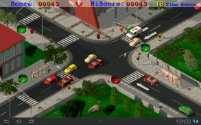 Traffic Control Emergency screenshot 5