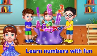 Kids School Educational Games screenshot 4