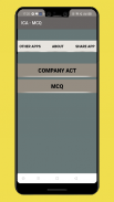 Company Act MCQ screenshot 4