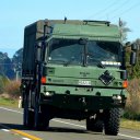 Army Truck Simulator Car Games Icon