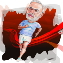 Bhaag Modi Bhaag Icon