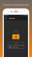 Best Free Unlimited VPN | Secure WiFi Proxy screenshot 0