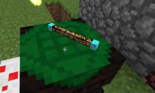 Amazig Magic Wand Mod for MCPE screenshot 1