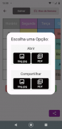 Horário das Aulas Pro screenshot 3