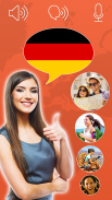 德语：交互式对话 - 学习讲 -门语言 screenshot 1
