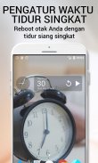 Jam Saya: Jam Alarm, Timer, Stopwatch & Jam Dunia screenshot 12