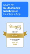 Shoop - Cashback & Gutscheine screenshot 0