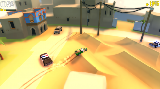 Reckless Getaway 2: Car Chase screenshot 9