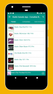 Radio Canada FM - Radio Canada Player + Radio App screenshot 0