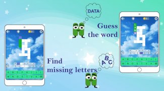 Hidden Letters: word puzzle screenshot 3