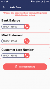 Bank Balance Check - बैंक बैलेंस चेक screenshot 2