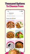 foodora AT Essen bestellen screenshot 3