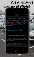 Test para la oposición a la Guardia Civil screenshot 4