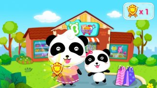 El Supermercado del Panda Bebé screenshot 1