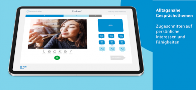 LingoTalk Aphasie Logopädie screenshot 7