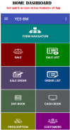 Invoice, stock, Inventory, optical billing, Order screenshot 3