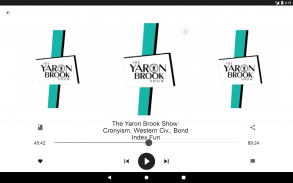 Yaron Brook Show screenshot 0