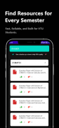 VTU StudyUp: Notes, Solved QPs screenshot 3