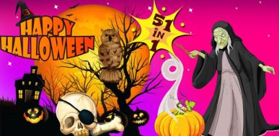 Free New Escape Games 59-Mystery Halloween Escape