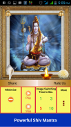 Powerful Shiv Mantra screenshot 7