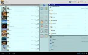 X-plore File Manager screenshot 0