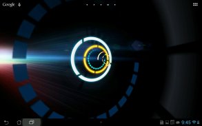 Movie Motion Light Theme Pro screenshot 1
