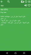 English Urdu Dictionary screenshot 5