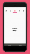 Period Tracker for Women screenshot 5