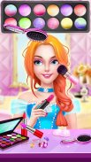 Long Hair Princess Salon Games screenshot 6