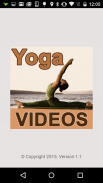 All Types of YOGA Videos Step by Step Exercise screenshot 0