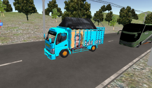 ITS Truck Simulator Lintas Sumatra screenshot 2