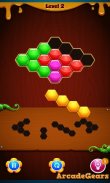 Hexa Puzzle: Drag Blocks to Match Shape screenshot 6