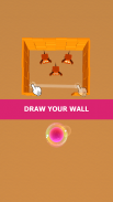 Stop Animals : Draw Puzzle 3D screenshot 0