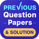 Previous Question Papers & Solution