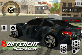 Ultimate Drift - Car Drifting screenshot 4