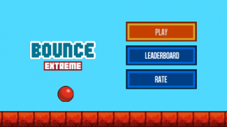 Bounce Classic screenshot 1
