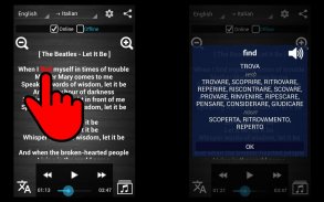 Lyrics Translator screenshot 5