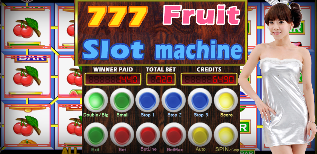 777 fruit slot machine