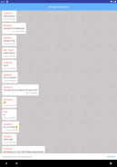German Learning Chat Room screenshot 0