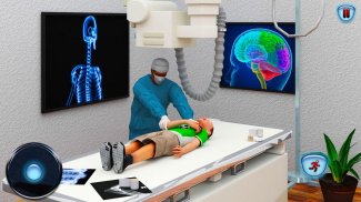 Real Doctor Simulator – ER Emergency Games 2020 screenshot 2