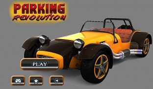 Parking Revolution: Super Car Offroad Hilly Driver screenshot 10