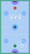 Air hockey online screenshot 0