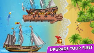 Pocket Ships Tap Tycoon: Idle screenshot 5