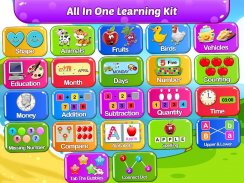 Preschool Learning Games screenshot 5