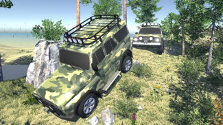 Russian Cars: Offroad 4x4 screenshot 3