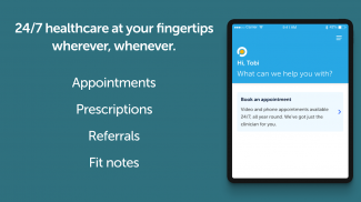 Perkbox Medical screenshot 5