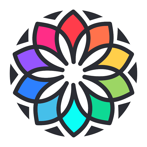 Download do APK de Livro para colorir Mandala para Android