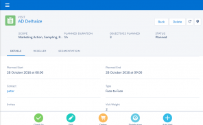 CRM SFB screenshot 4