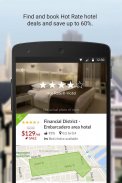 Hotwire Hotel & Car Rental App screenshot 3
